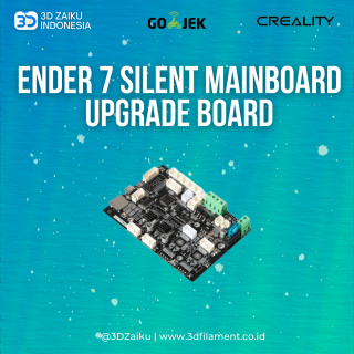 Original Creality Ender 7 Silent Mainboard Upgrade Board